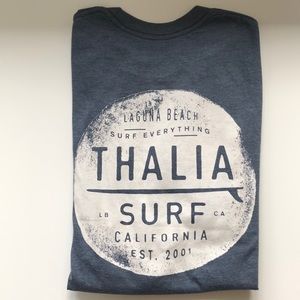 Thalia Surf T Shirt size Medium NWOT